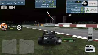 Track Analisis FX RACER FORMULA 1 #BahrainGP Mark Webber 2010 || SUB INDO screenshot 4