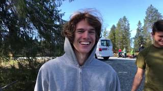 Kanotur Til Stor-Drakstsjøen