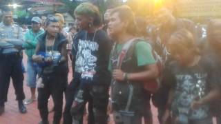 Anak Punk Bogor, Marjinal : Luka Kita