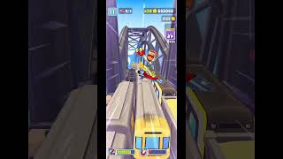 Subway Surfers Crazy Run No Crash 😱