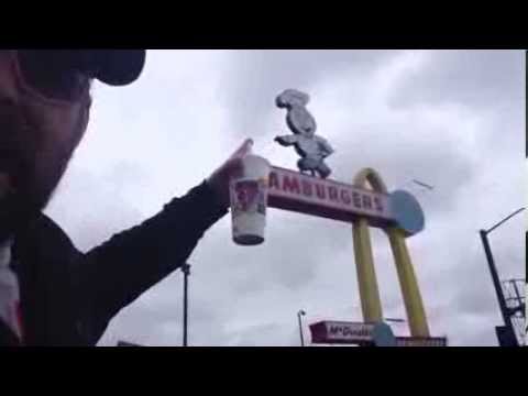 TheDailyWoo - 609 (3/2/14) Worlds Oldest McDonald's