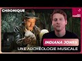 Indiana jones  une archologie musicale  maxxi classique