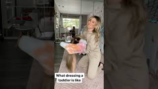 Why Is Getting Dressed Basically WWE?