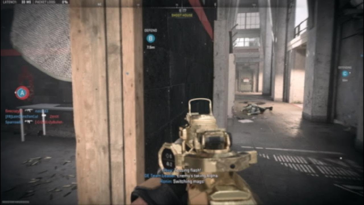 MW2 Advance UAV Ultimate Camping - YouTube