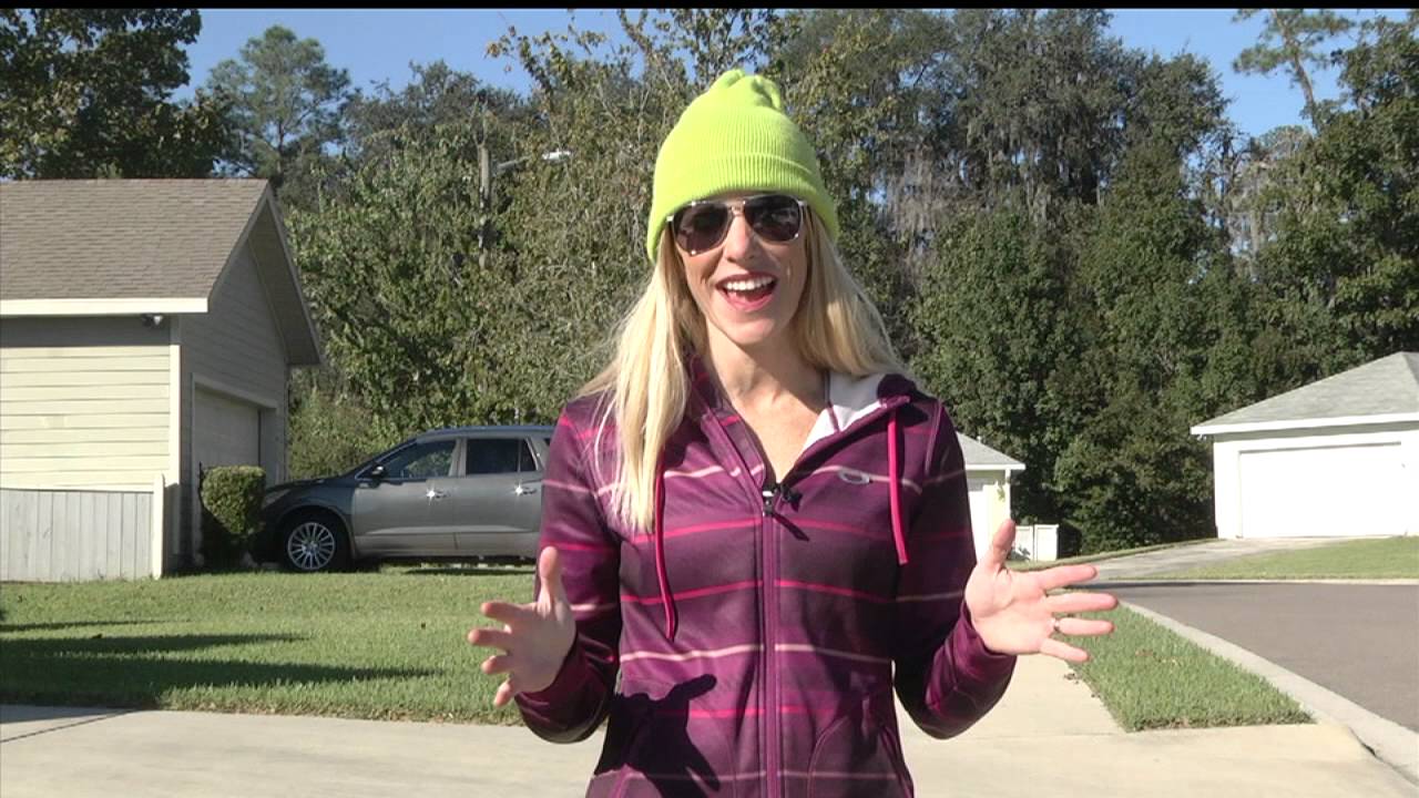 athletenschmiede Cold Weather Exercise - Fitzness Minute