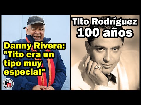 El "Inolvidable" Tito Rodríguez es recordado en sus 100 años de natalicio