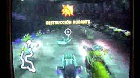 Crash Tag Team Racing: TRUENO RODANTE Part-6