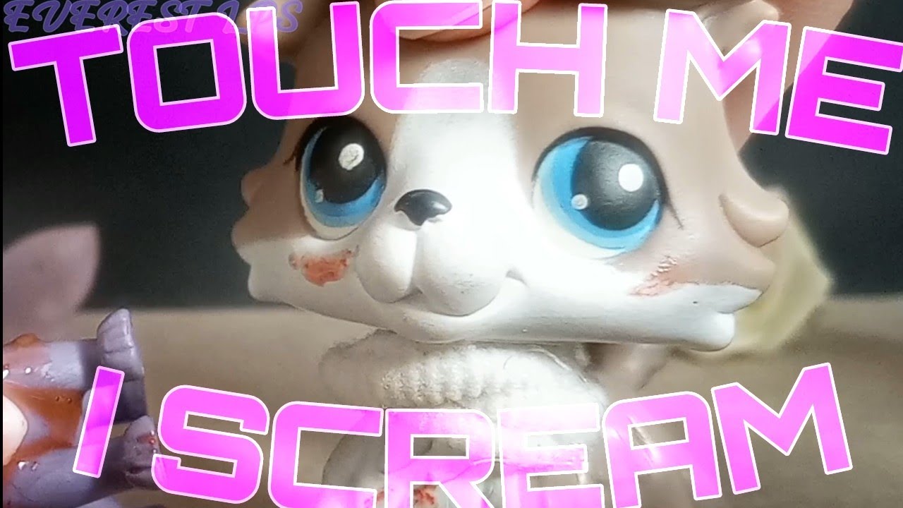 Touch me,I scream | LPS EDIT/MV | LPS LORE - YouTube