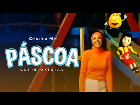 Cristina Mel - Páscoa (Clipe Oficial)