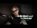 How I Generate Unlimited Leads for Clavicular Without Ads (copy this)