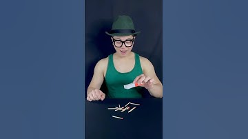 You’re Perfect Matchbox Magic Trick Tutorial 😱👍 14/6/2025 #shorts #viralshorts #magic #matchbox