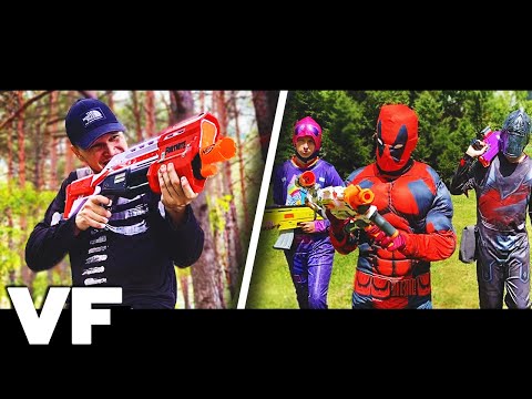 FORTNITE The Movie (official "fake" trailer)