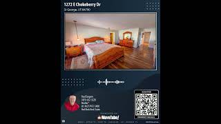 1272 E Chokeberry Dr, St George, UT 84790 | 3 Bedroom Home For Sale