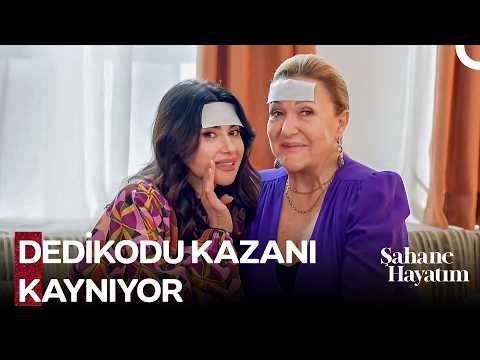 Kaos Günlükleri #29: Gıybet Ekibi İçin Yer ve Zaman Fark Etmez - Şahane Hayatım