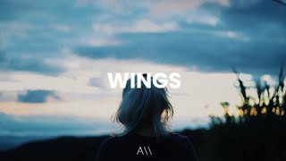 Said The Sky & Baby Blue - Wings (Lyrics)
