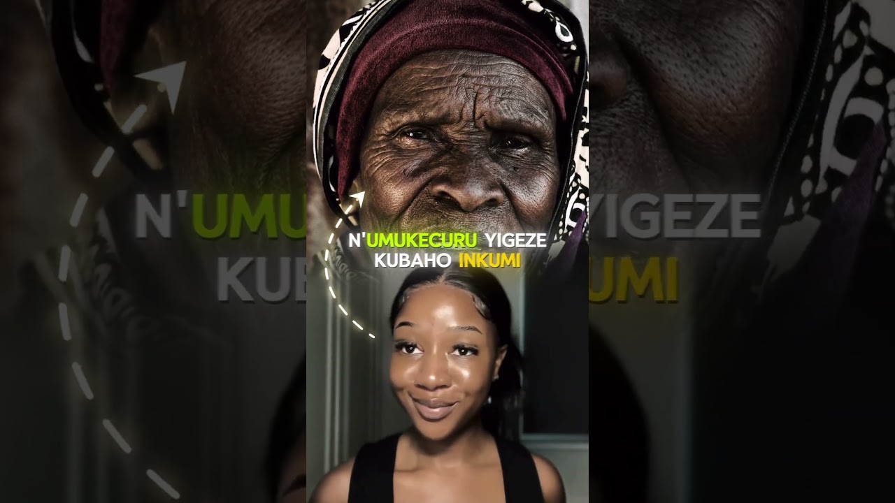 Beauty is not permanent please be humble! Ca bugufi mukobwa #shortvideo #motivation