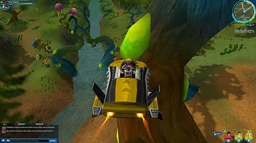 Fusionfall Retro Faux Coco (Part 2 of 3)