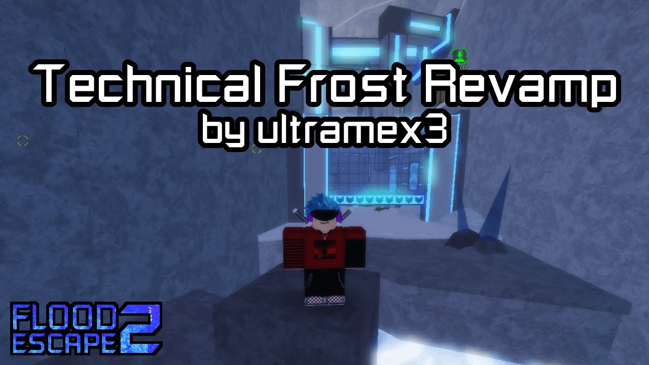 Technical Frost Revamp (Insane) by ultramex3 | FE2 Community Maps - YouTube