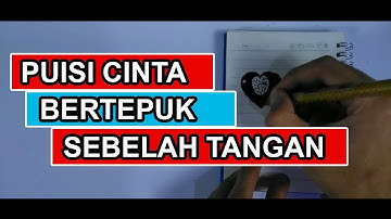 Musikalisasi Puisi Cinta Tak Harus Memiliki