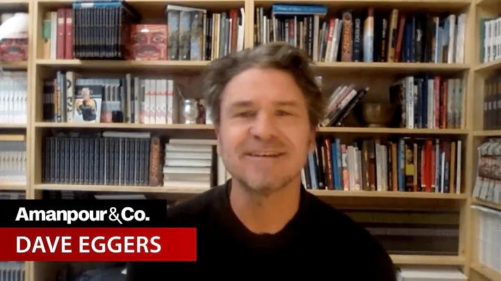 Why Dave Eggers Refuses to List His New Book on Am...