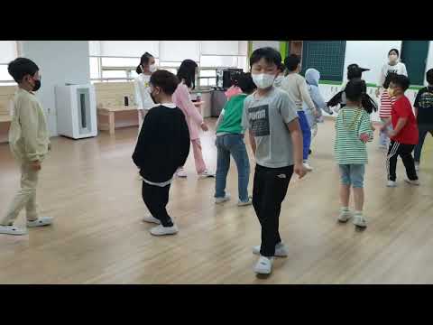 댄스댄스! 돌아돌아!