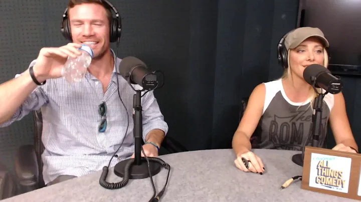 Nate Boyer & Kari Martin on #datefails w/ Kate Qui...