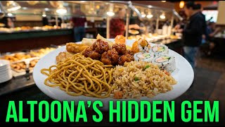 Visiting Altoona's Hidden Gem Buffet | What to Expect