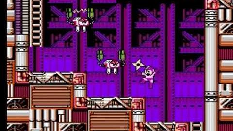 Megaman 3 Ridley X Hack 4 Gammas Revenge