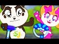 No No Safety Song | Panda Bo Nursery Rhymes & Kids Songs