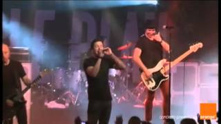 Simple Plan live in Bilbao (Spain), 23.06.12 -- 11. Party-Medley