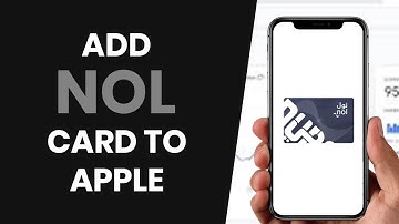 How to PROPERLY add NOL Card to Apple Wallet (FULL GUIDE)