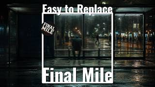 Easy to Replace — A Grunge Folk Song About Feeling Invisible