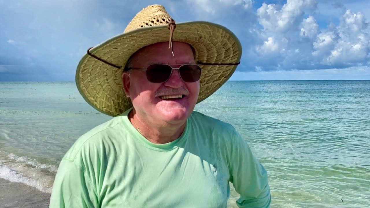 Robb's Wednesday Morning Visit with Fisherman Mike