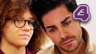 Perri Kiely's Heartbreaking Confession About His Confidence Issues | Celebs Go Dating