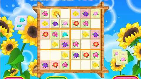 🌼 SUDOKU de FLORES: Juego para APRENDER a jugar al SUDOKU | COKITOS