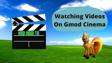 How to get codecs for Garrys Mod cinemas