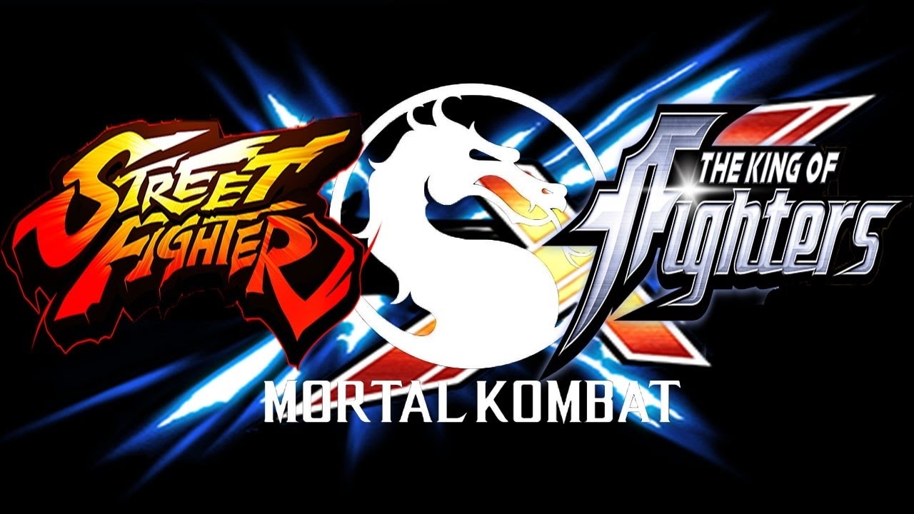 Street Fighter Vs Mortal Kombat Vs The King Of Fighters Update 17 Youtube