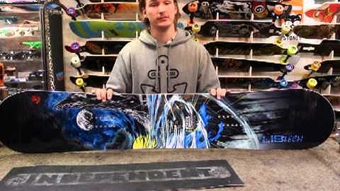 2014 LibTech Attack Banana