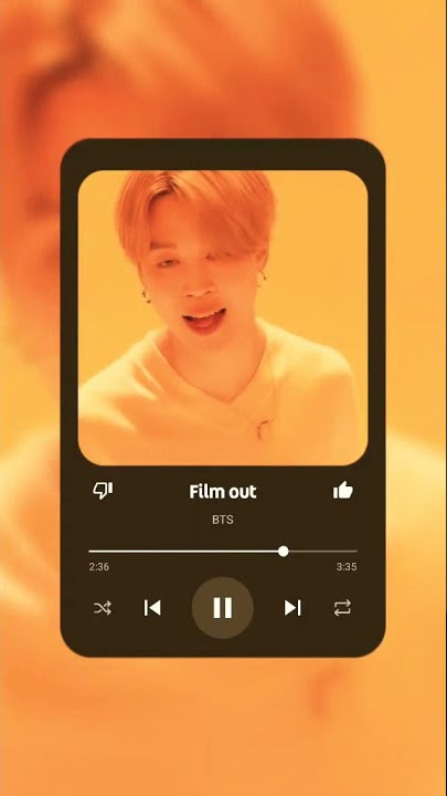 BTS - Film Out (Story Wa) #Shorts