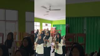 Manuk Dadali Versi Angklung Sman 1 Rengasdengklok fyp fypyoutube angklung manukdadali