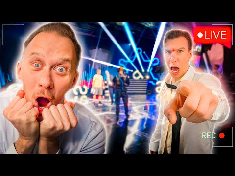 PRÄNKÄTTIIN suorassa TV lähetyksessä!