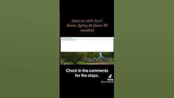 Horse Ranch cheats for Horses 🐴 #thesims4 #horseranch #cheats #secrets