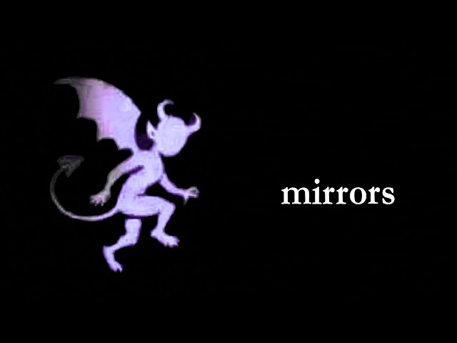 Kai Angel - mirrors Lyrics