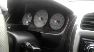 2003 Mazda Speed Protege - Misfiring during boost 2