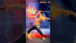 Free Fire Samurai Bundle Emote