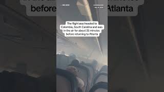 Delta Flight Makes Emergency Landing After Possible Smoke Fills The Aircraft