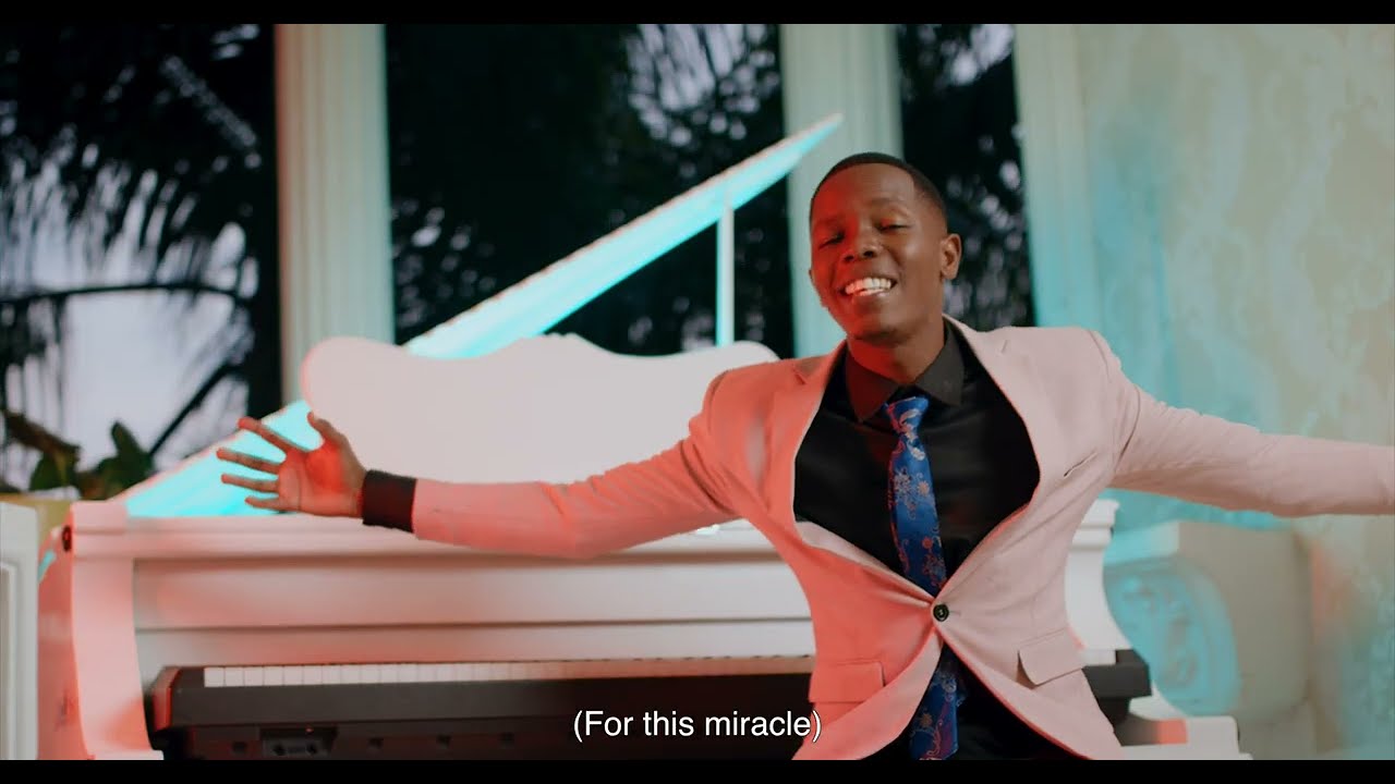 JAPHET ZABRON - NIACHE NIENDE (official video)