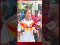 ঢাবিতে নগদের ক্যাম্পেইনে তারকা নারী ফুটবলার সুমাইয়া | Matsushima Sumaiya