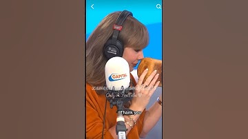Taylor and her sourdough 🫶 | Taylor swift | #sourdoughbread #taylorswift #capital #swiftie4ever