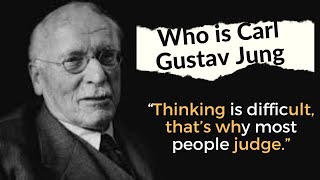 Carl Gustav Jung Deep Quotes Quotes Station